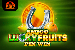 Amigo Lucky Fruits: Pin Win