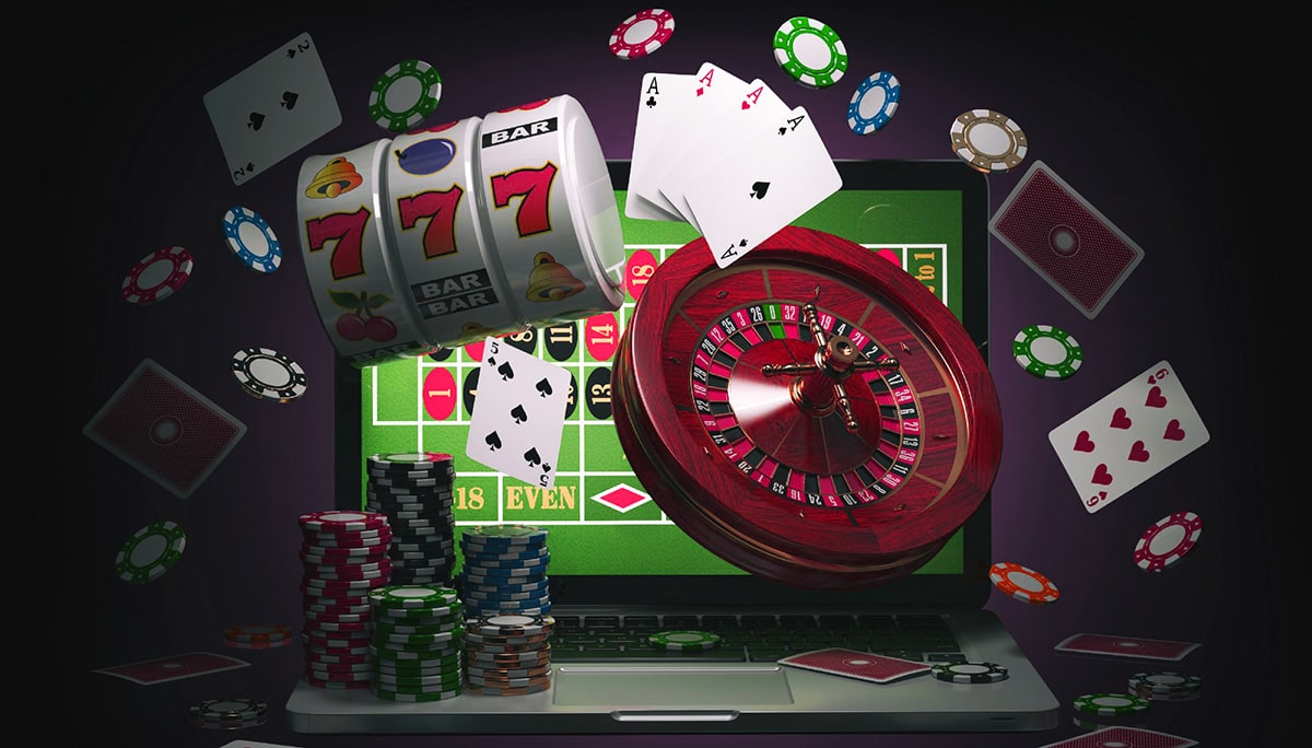 Азартні настільні ігри онлайн у казино Goxbet