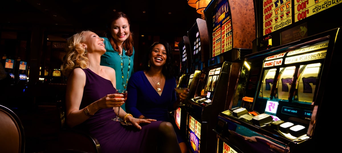Огляди та відгуки про реальні зали казино