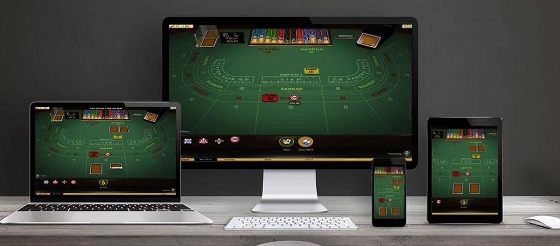Игра в баккара на деньги и бесплатно в казино-онлайн ГоуИксБет